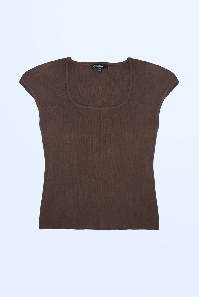 BLUSA CUELLO CUADRADO