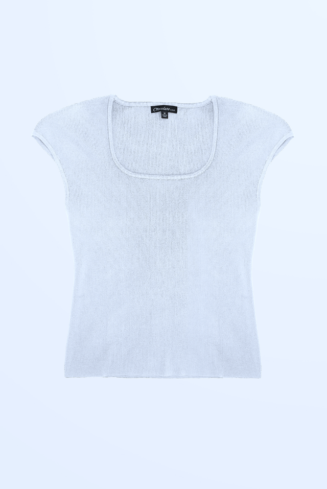 BLUSA CUELLO CUADRADO